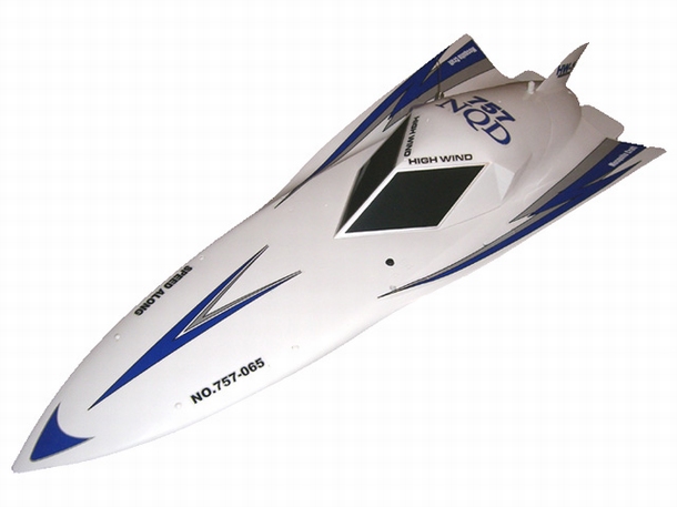 NQD High Wind 757 Newqida speelgoed modelbouw speed RC boot