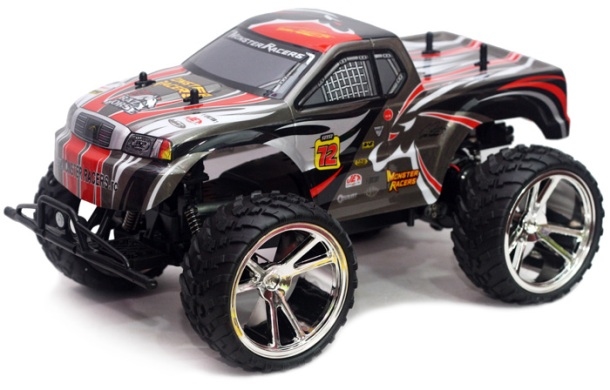 NQD Big Foot Big Wheel King speelgoed RC Monster Truck 1:10