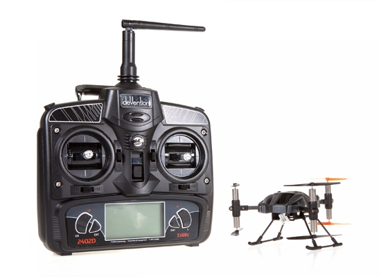 Walkera qr Scorpion Hexacopter UFO modelbouw RC Multicopter