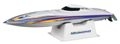 AquaCraft Minimono Brushless 2.4ghz RTR Prof. RC race boat 
