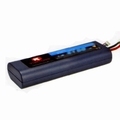 Yuntong 2S 7.4V 3600 mAh LiPo 30C Hardcase deans accu pack 