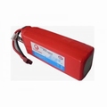 Yuntong 4S 14.8V 3200 mAh LiPo 30C Hardcase deans accu pack 