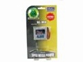 Nikko 4.8V 700 mAh NiMH Mega Pack accu battery met stekker 