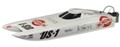 Amewi Joysway Catamaran US-1 Prof. modelbouw RC boat 