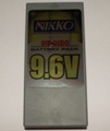 Nikko 9.6V 700 mAh NiMH Giga Pack accu batterij Onverpakt 